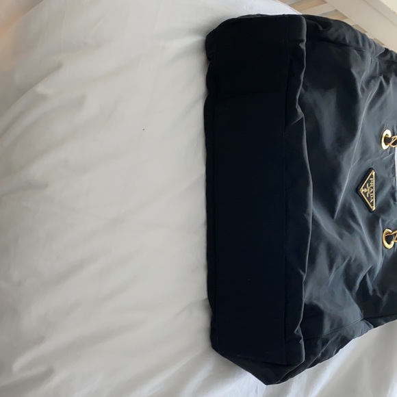Authentic Prada Nylon Tote - Picture 9 of 10